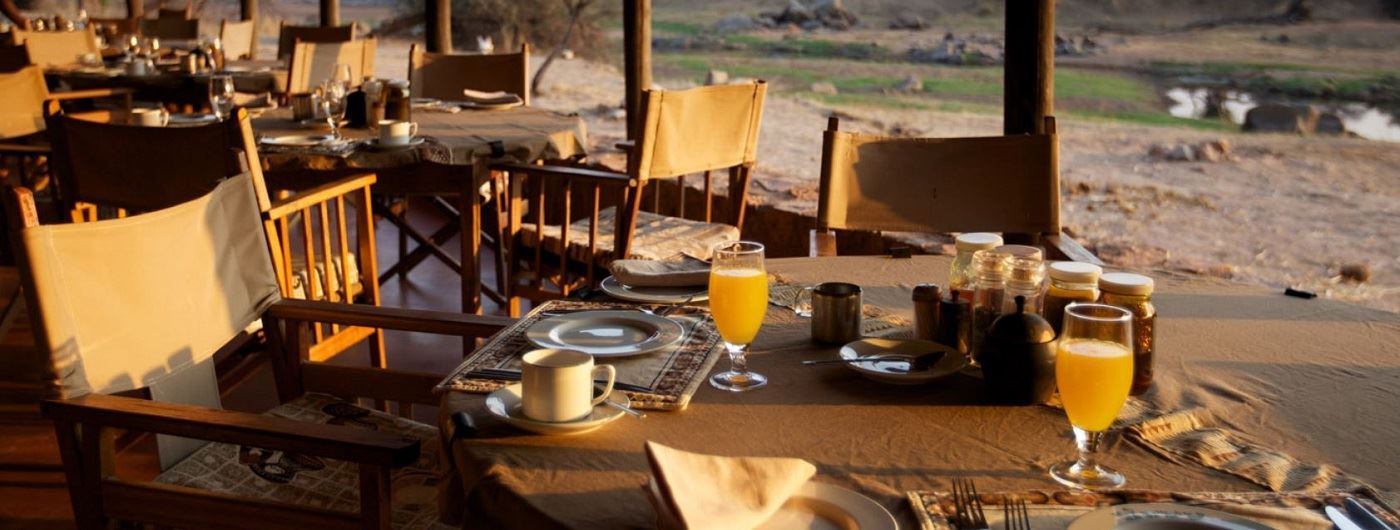 Ruaha Safari Lodge
