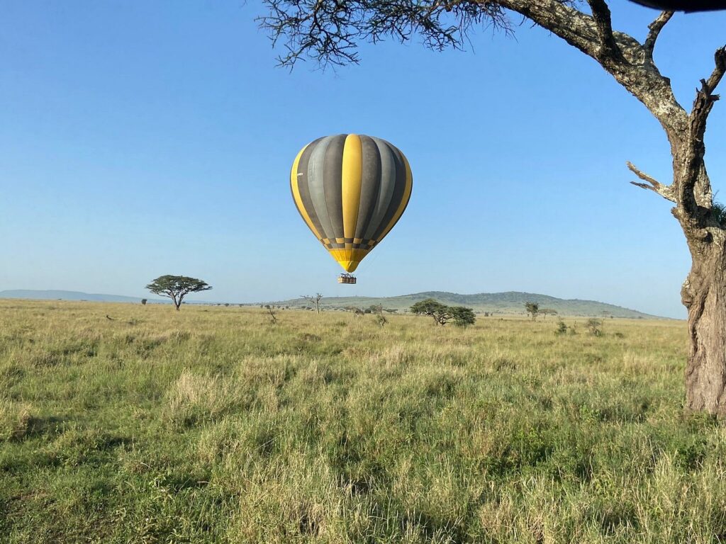 8-Day Northern Safari & Zanzibar