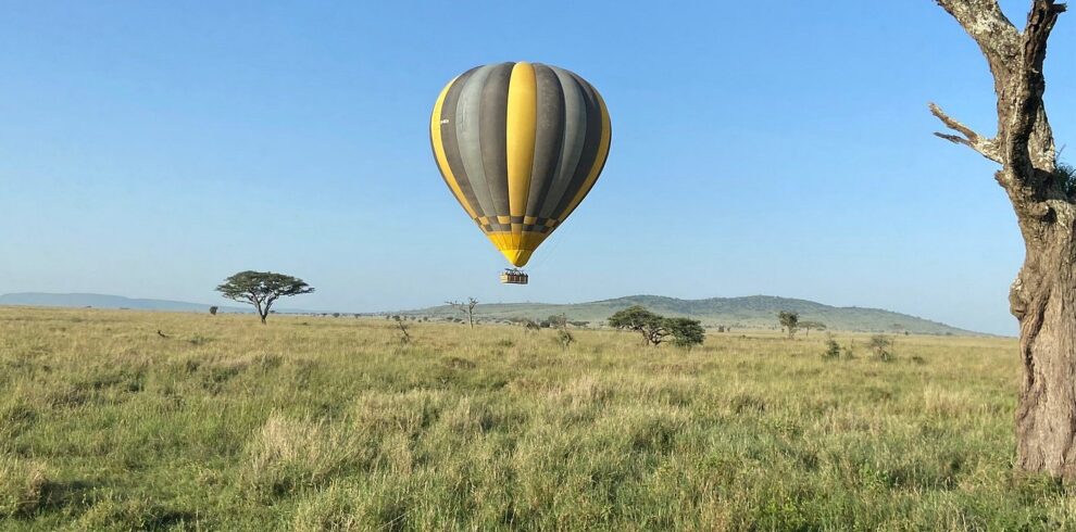 8-Day Northern Safari & Zanzibar
