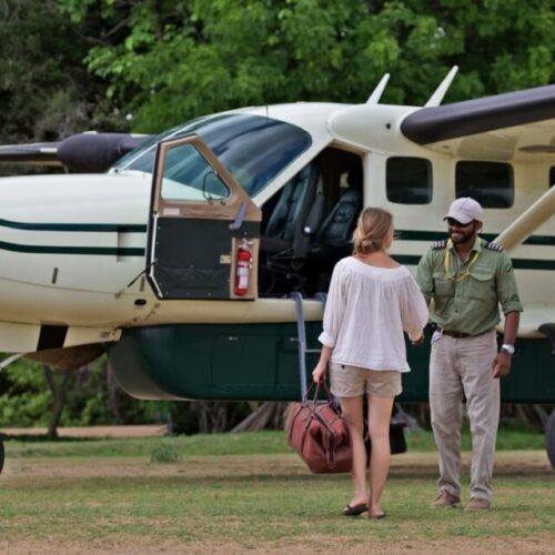 5-Day Mahale Fly-In Safari