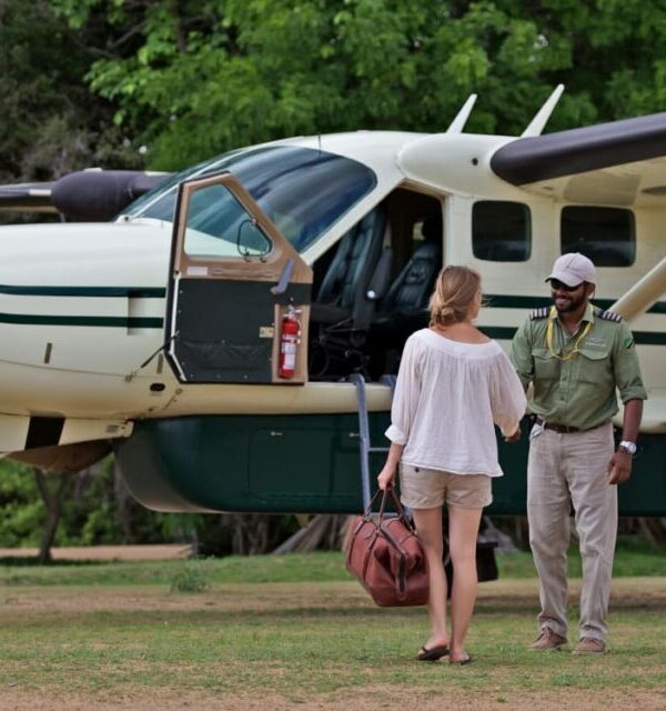5-Day Mahale Fly-In Safari