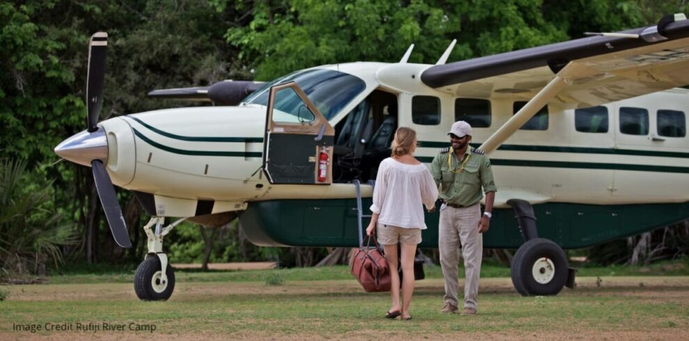 5-Day Mahale Fly-In Safari